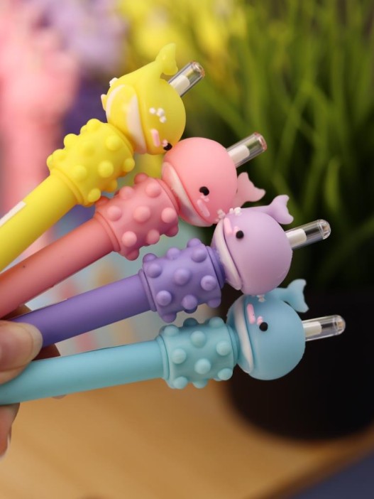 Ручка  &quot;Dream whale&quot;, mix 