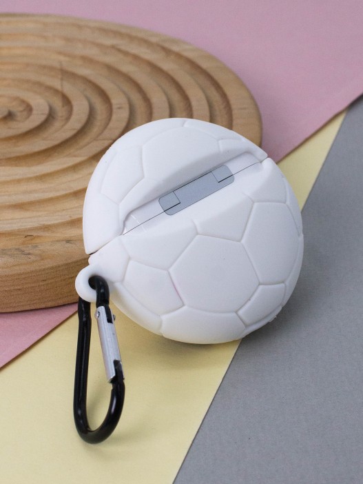 Чехол для AirPods Pro &quot;Soccer ball&quot; 