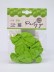 Набор воздушных шаров 10 шт. &quot;Timeless&quot;, fruit green (25 см) 