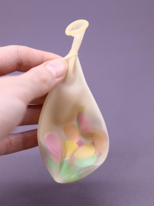 Набор воздушных шаров 6 шт. &quot;Magic sphere&quot;, circle (30 см) 