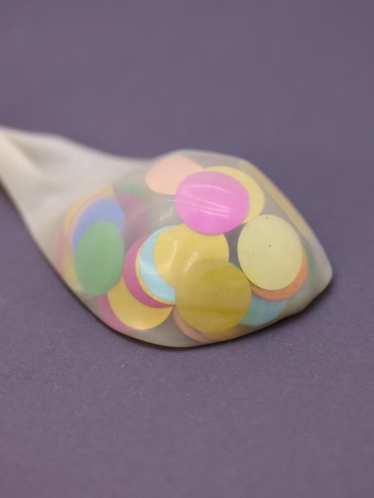 Набор воздушных шаров 6 шт. &quot;Magic sphere&quot;, circle (30 см) 