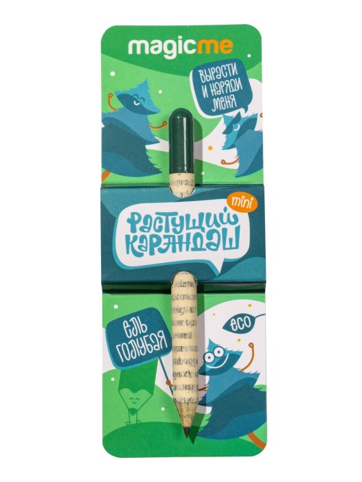 &quot;Растущий карандаш Magicme mini&quot; - Ель Голубая 
