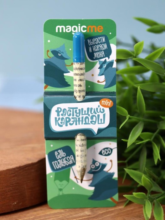 &quot;Растущий карандаш Magicme mini&quot; - Ель Голубая 