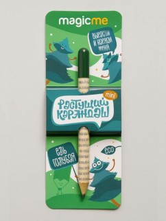 &quot;Растущий карандаш Magicme mini&quot; - Ель Голубая