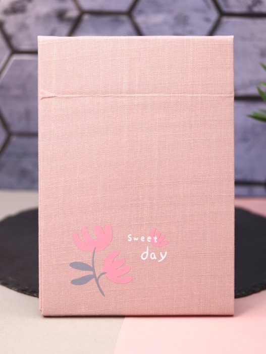 Зеркало &quot;Hello world&quot;, pink 