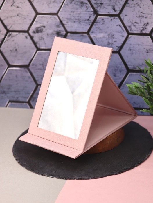 Зеркало &quot;Hello world&quot;, pink 