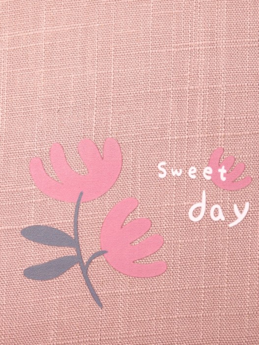 Зеркало &quot;Hello world&quot;, pink 