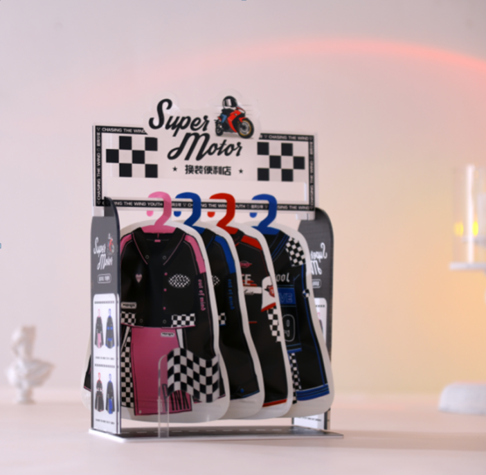 Ручка &quot;Motorsports clothing&quot;, mix 