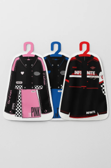 Ручка "Motorsports clothing", mix