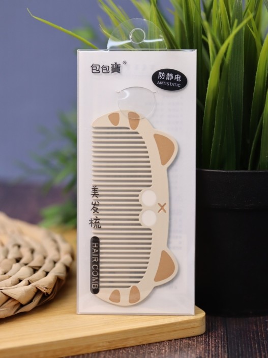 Расческа &quot;Cat bells&quot;, beige 