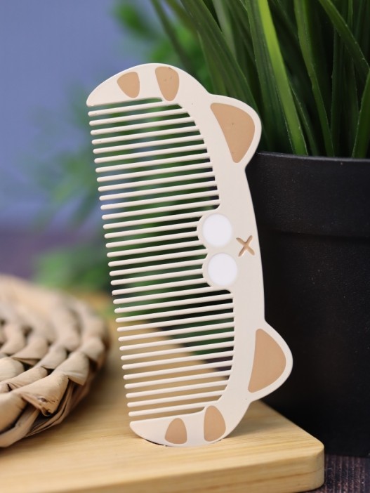 Расческа &quot;Cat bells&quot;, beige 