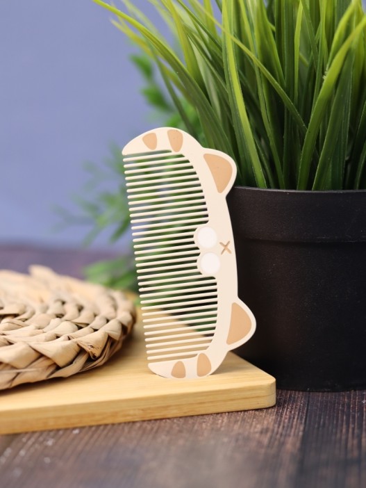 Расческа &quot;Cat bells&quot;, beige 