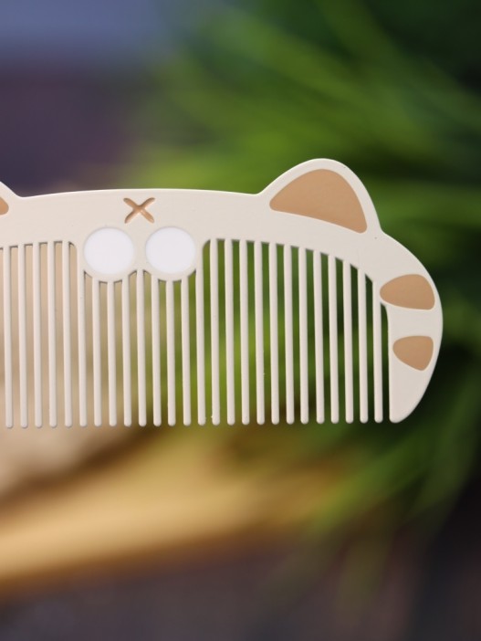 Расческа &quot;Cat bells&quot;, beige 