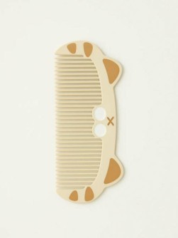 Расческа "Cat bells", beige