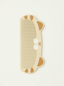 Расческа "Cat bells", beige