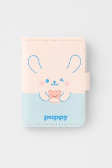 Визитница "Lovely sweetie", puppy