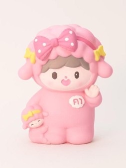 Копилка «Family dog», pink