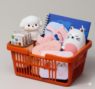 Комплект товаров для Вашего готового решения