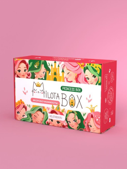 MilotaBox &quot;Princess Box&quot; 