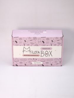 MilotaBox "Принцесса Бокс"
