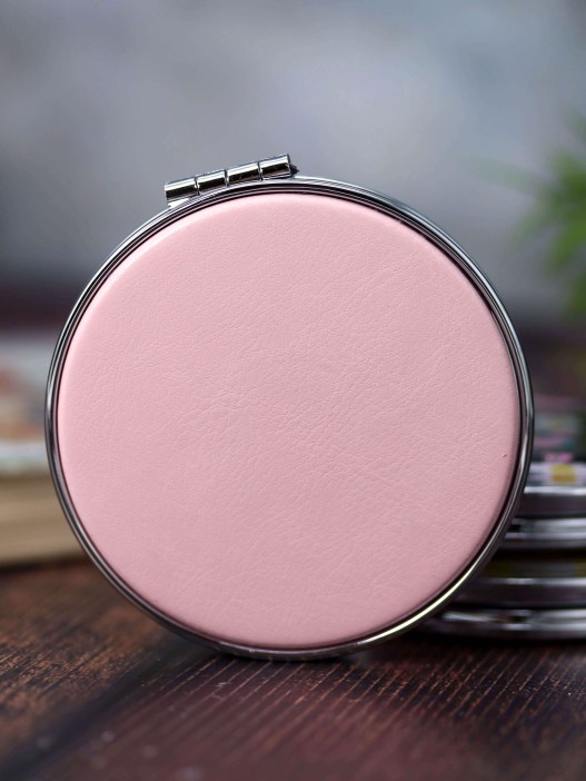 Зеркало &quot;Nice peach with flowers&quot;, pink 