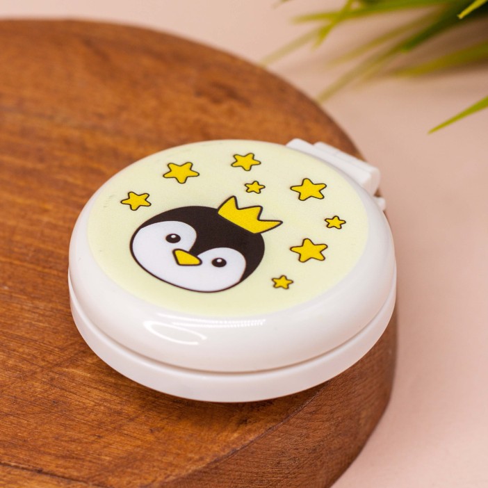 Расческа «Fold penguin» 