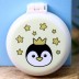 Расческа «Fold penguin» 