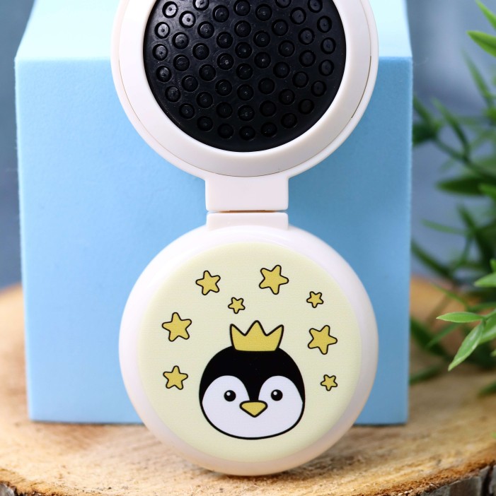 Расческа «Fold penguin» 