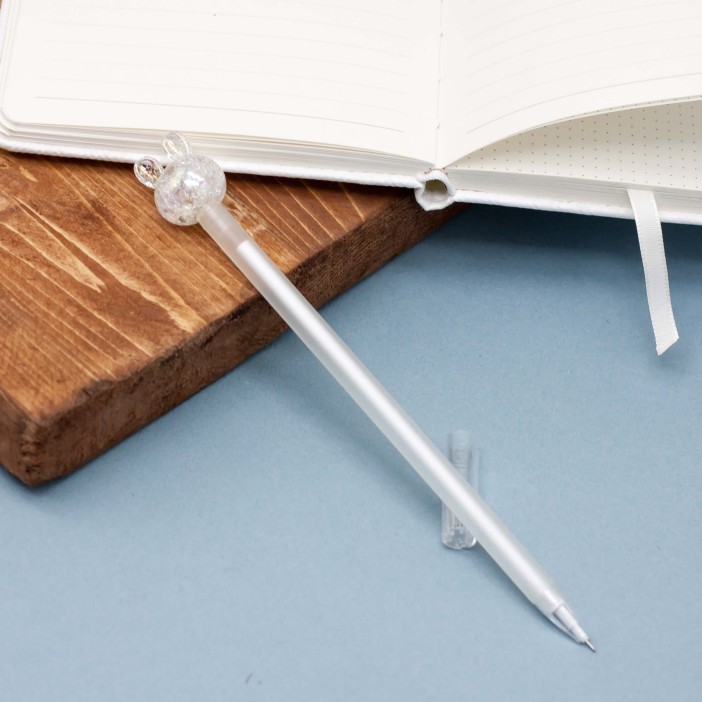 Ручка &quot;Bling bunny&quot; mix, шоубокс 36 шт. 