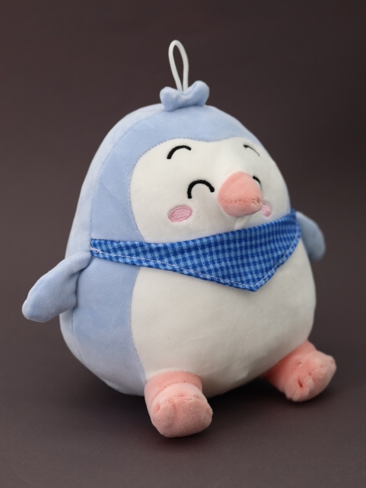 Мягкая игрушка (3+) "Пингвин", 20 см
