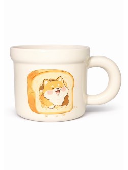 Кружка «Fun», white (380 мл)