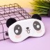 Маска для сна &quot;Anime panda&quot;, white 