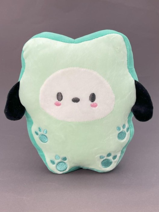 Мягкая игрушка &quot;Cookie kitten&quot;, green, 19 см 
