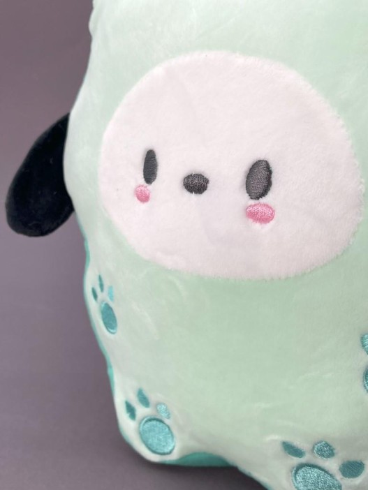 Мягкая игрушка &quot;Cookie kitten&quot;, green, 19 см 