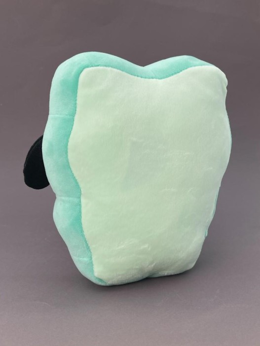 Мягкая игрушка &quot;Cookie kitten&quot;, green, 19 см 