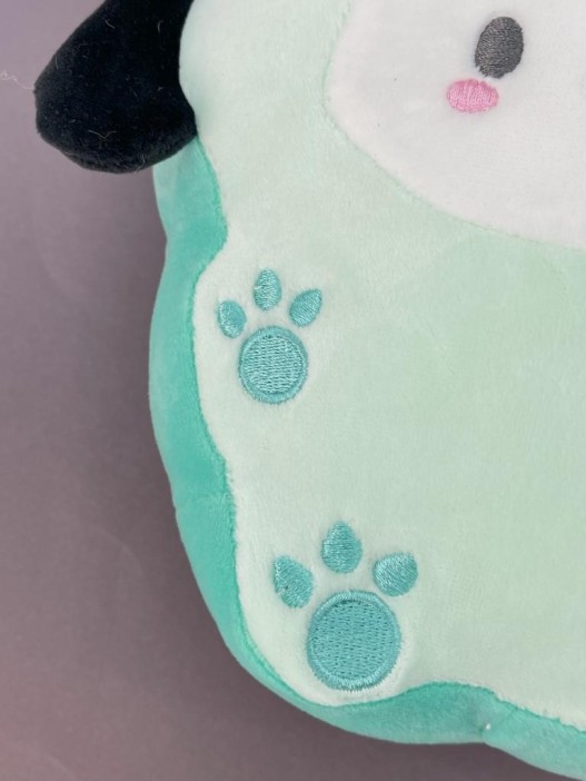 Мягкая игрушка &quot;Cookie kitten&quot;, green, 19 см 