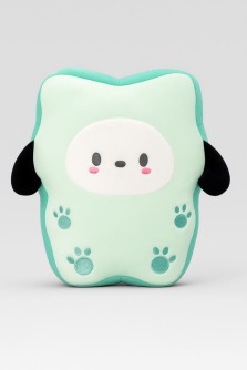 Мягкая игрушка "Cookie kitten", green, 19 см