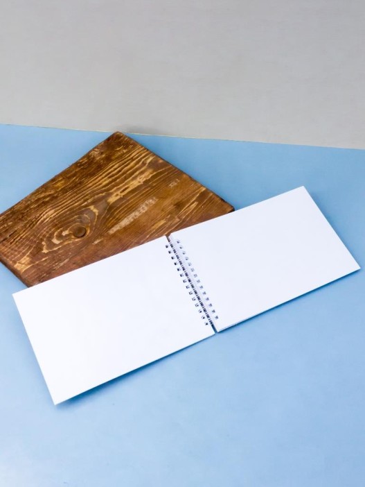 Скетчбук "Dog" 14х20 см 