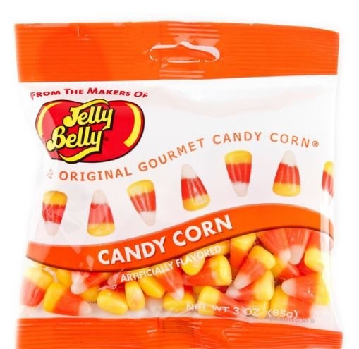 Драже жевательное Candy Corn 85г пакет 