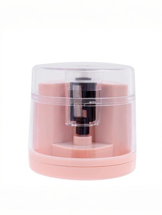 Точилка для карандашей электрическая &quot;Tech&quot;, pink 