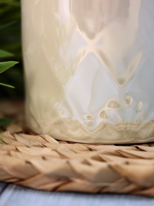 Кружка «Sparkle of pearls», green (300 ml) 