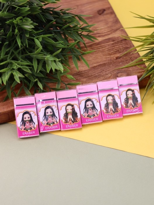 Ластик &quot;Манга&quot;, mix 