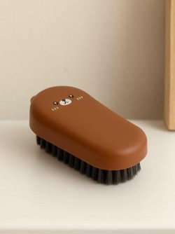 Щётка для обуви «Bear», brown (12 см)