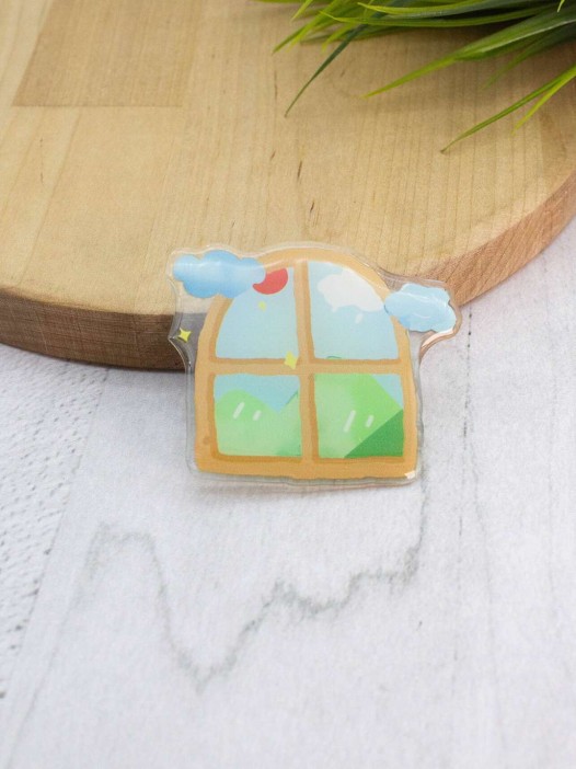 Попсокет &quot;Window view&quot; 