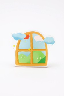 Попсокет "Window view"