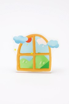 Попсокет "Window view"