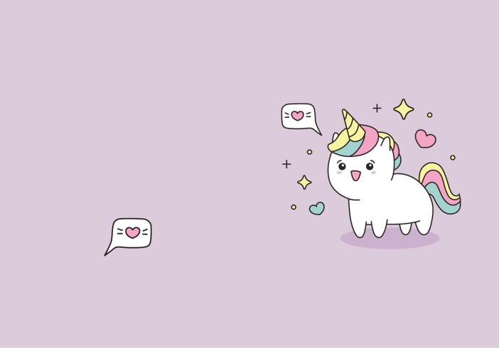 Обложка для паспорта Аниме «Unicorn», плотность 600 мкм 