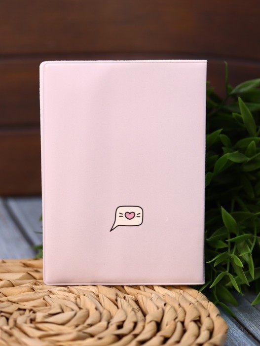 Обложка для паспорта Аниме «Unicorn», плотность 600 мкм 