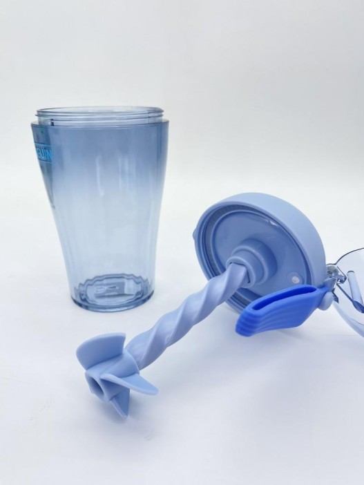 Тамблер «Baby animal, penguin», blue (460 мл) 