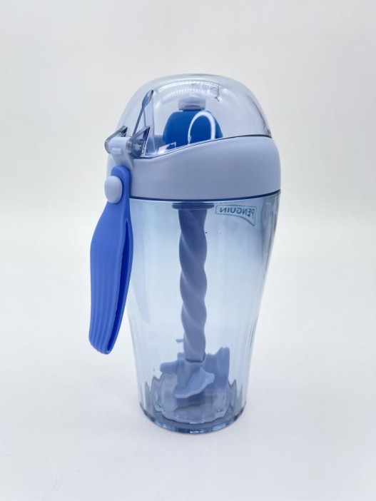 Тамблер «Baby animal, penguin», blue (460 мл) 